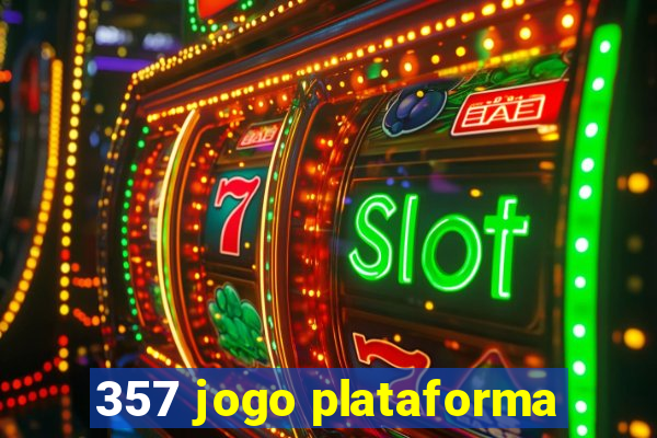 357 jogo plataforma
